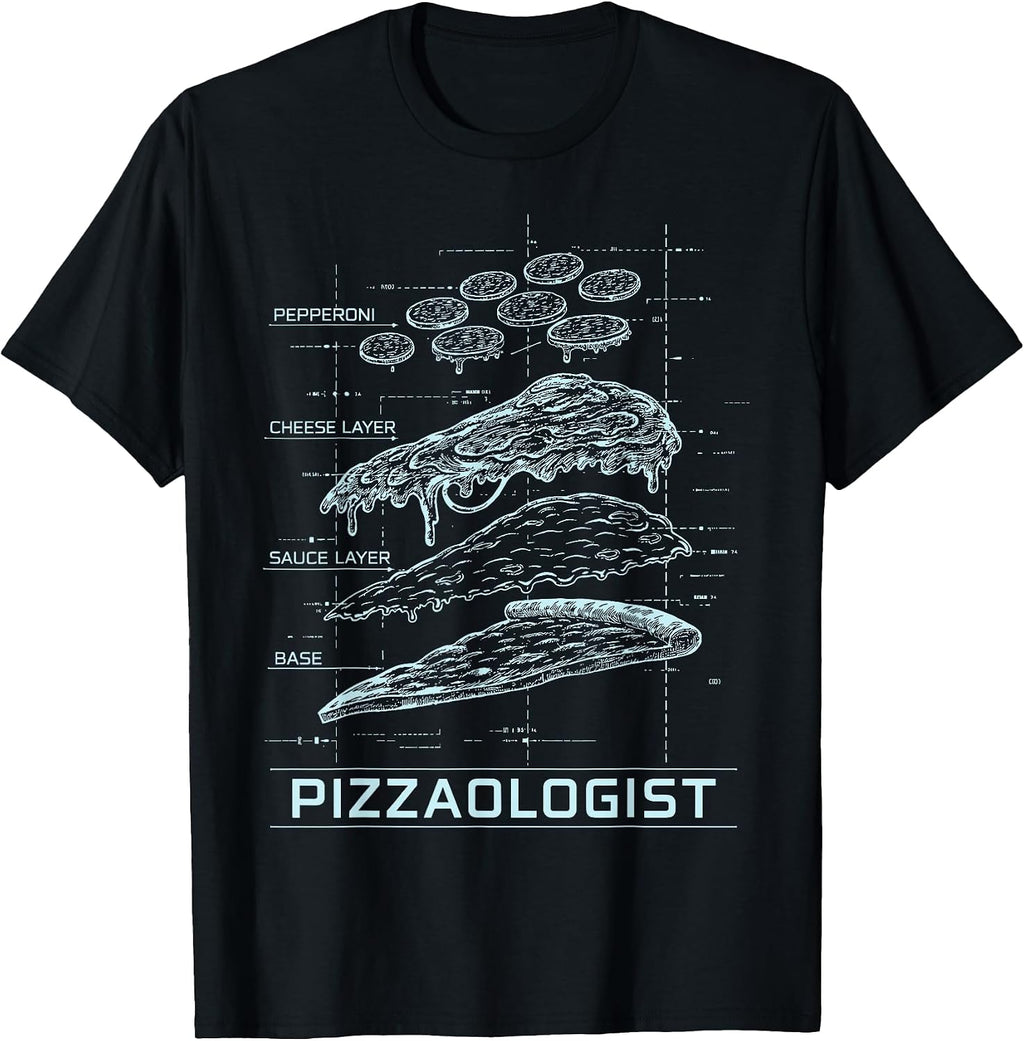 Food Humor and Foodie Gifts - Adult & Kids T-Shirts, Sweatshirts & Hoodies apparel design preview 1
