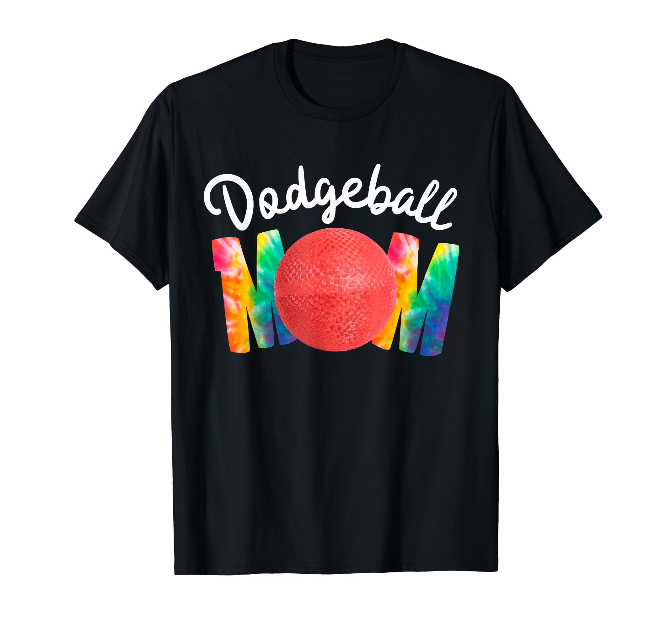 Dodgeball Mom Dodgeball Tournament T-Shirt - Minimalist Print Men Women - T-Shirt, Sweatshirt, Hoodie