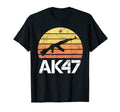 Pro Gun 2Nd Amendment Ak47 Rifle T-Shirt - Casual Everyday Wear for Adults - T-Shirt, Sweatshirt, Hoodie