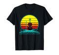 Sunset Cello T-Shirt - Streetwear Style Unisex - T-Shirt, Sweatshirt, Hoodie