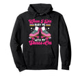 Roller Skating Skate 1970S When I Die Hoodie - Custom Art Print for Adults - T-Shirt, Sweatshirt, Hoodie