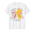 Coquette Game Day Baseball Bow T-Shirt - Aesthetic Graphic Men Women - T-Shirt, Sweatshirt, Hoodie