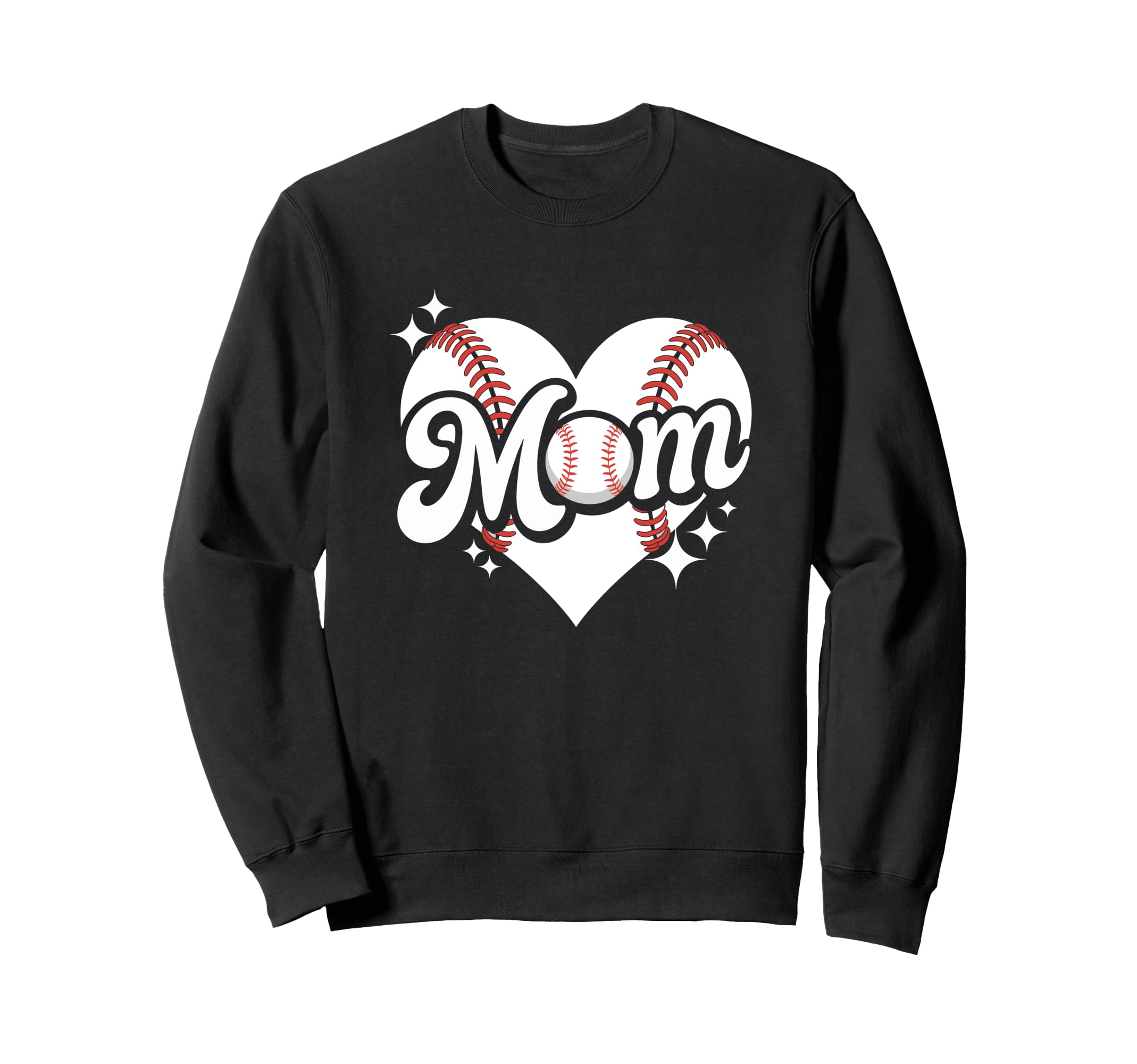 Game Day Team Sports Heart Sweatshirt - Casual Everyday Wear Unisex - T-Shirt, Sweatshirt, Hoodie