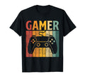 Gamer Fathers Day Video Gaming T-Shirt - Casual Everyday Wear Unisex - T-Shirt, Sweatshirt, Hoodie