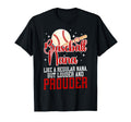 Baseball Nana Definition Nana Baseball T-Shirt - Trendy Graphic Unisex - T-Shirt, Sweatshirt, Hoodie