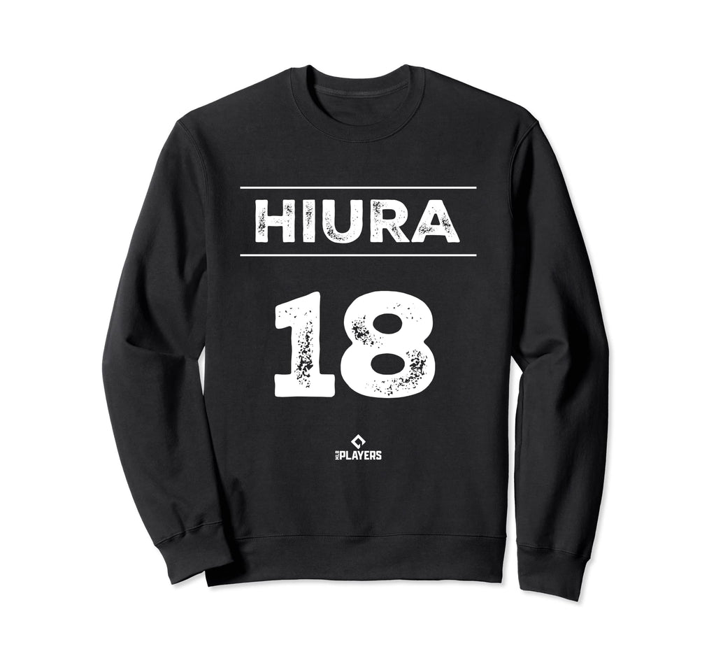 Keston Hiura 18 Mlbpa Milwaukee Sweatshirt - Fun Novelty Design Men Women - T-Shirt, Sweatshirt, Hoodie
