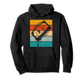Dripping Cassette Tape Hoodie - Fun Novelty Design Men Women - T-Shirt, Sweatshirt, Hoodie