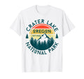 Crater Lake National Park Oregon Usa Sweatshirt - Unique Graphic Unisex - T-Shirt, Sweatshirt, Hoodie