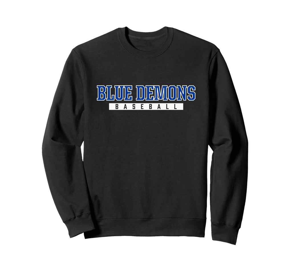 Kennett Blue Demons High School Hoodie - Casual Everyday Wear Men Women - T-Shirt, Sweatshirt, Hoodie