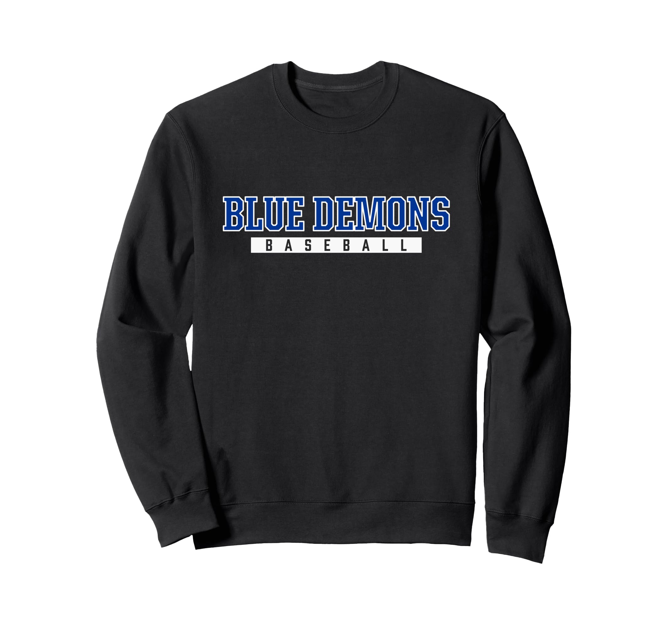 Kennett Blue Demons High School Hoodie - Casual Everyday Wear Men Women - T-Shirt, Sweatshirt, Hoodie