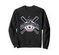 Cooperstown New York Family Sweatshirt - Minimalist Print for Adults - T-Shirt, Sweatshirt, Hoodie