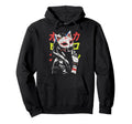 Japanese Streetwear Cyberpunk Y2K Hoodie - Minimalist Print Unisex - T-Shirt, Sweatshirt, Hoodie