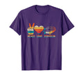 Dirigible Airship Blimp Zepelin Peace T-Shirt - Minimalist Print Men Women - T-Shirt, Sweatshirt, Hoodie