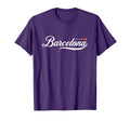 Barcelona Spain T-Shirt - Novelty Apparel Men Women - T-Shirt, Sweatshirt, Hoodie