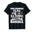 Some Grandmas Play Bingo Real Grandmas T-Shirt - Graphic Print Men Women - T-Shirt, Sweatshirt, Hoodie
