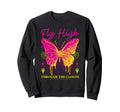 Y2K Butterfly Bold Urban Graffiti Sweatshirt - Novelty Apparel Men Women - T-Shirt, Sweatshirt, Hoodie