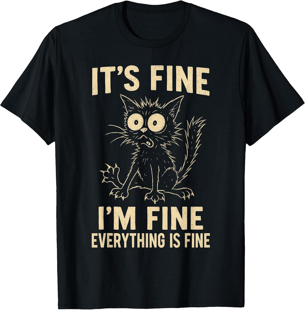 Cat For Women Men Teens - Adult & Kids T-Shirts, Sweatshirts & Hoodies apparel design preview 1