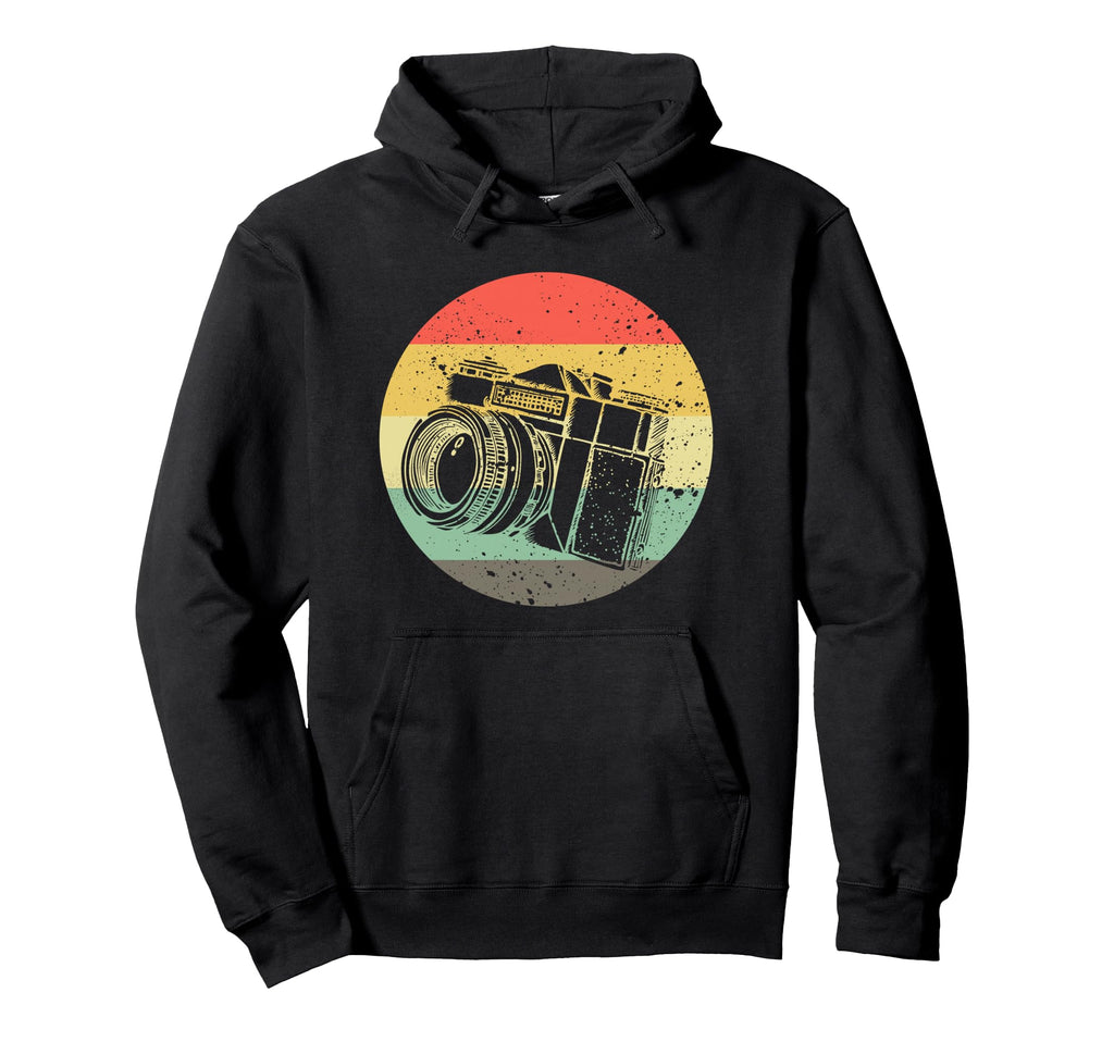 Photography Day Camera Photographer Hoodie - Aesthetic Graphic for Adults - T-Shirt, Sweatshirt, Hoodie