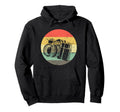 Photography Day Camera Photographer Hoodie - Aesthetic Graphic for Adults - T-Shirt, Sweatshirt, Hoodie