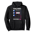 Childish Aesthetic Edgy Streetwear Hoodie - Custom Art Print Men Women - T-Shirt, Sweatshirt, Hoodie
