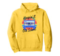 Old School Hip Hop 80S 90S Cassette Hoodie - Minimalist Print Men Women - T-Shirt, Sweatshirt, Hoodie