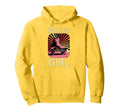 70S 80S Roller Skater Skating Skates Hoodie - Custom Art Print Men Women - T-Shirt, Sweatshirt, Hoodie
