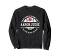 My House Aaron Judge Fans Funny Sweatshirt - Custom Art Print for Adults - T-Shirt, Sweatshirt, Hoodie