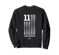 Jose Ramirez Flag Cleveland Sweatshirt - Unique Graphic for Adults - T-Shirt, Sweatshirt, Hoodie