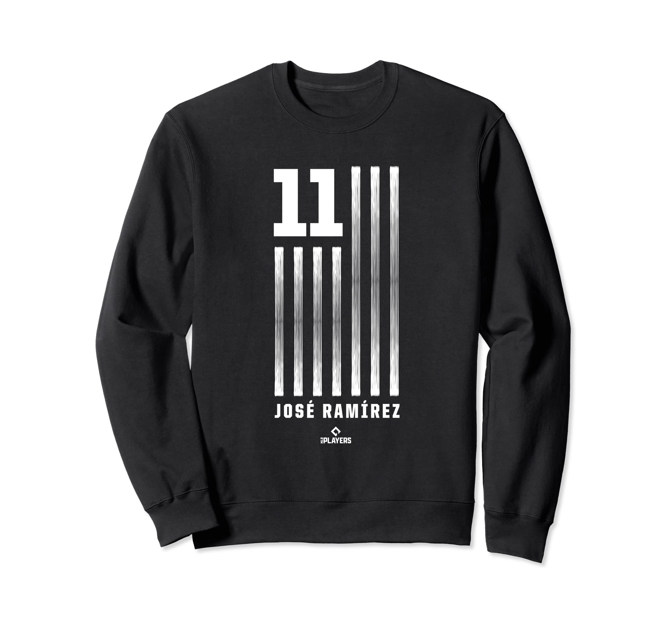 Jose Ramirez Flag Cleveland Sweatshirt - Unique Graphic for Adults - T-Shirt, Sweatshirt, Hoodie