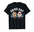 Baseball Groovy Cartoon Love Baseball T-Shirt - Fun Novelty Design Unisex - T-Shirt, Sweatshirt, Hoodie