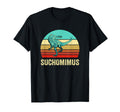 Sunset Suchomimus T-Shirt - Streetwear Style for Adults - T-Shirt, Sweatshirt, Hoodie