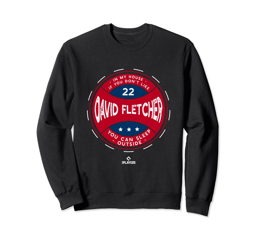My House David Fletcher Funny Sweatshirt - Aesthetic Graphic for Adults - T-Shirt, Sweatshirt, Hoodie