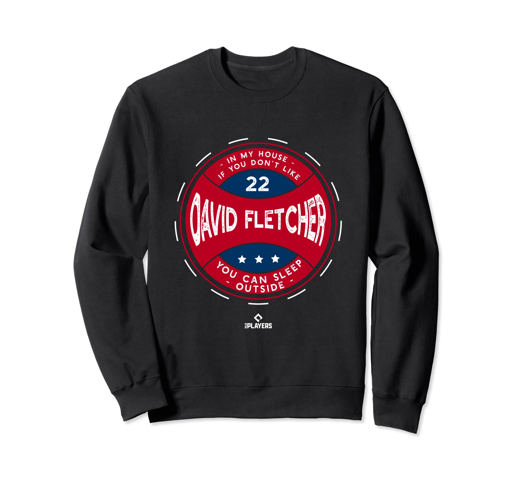 My House David Fletcher Funny Sweatshirt - Aesthetic Graphic for Adults - T-Shirt, Sweatshirt, Hoodie