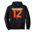 Alex Dickerson San Francisco Mlbpa Hoodie - Fun Novelty Design Unisex - T-Shirt, Sweatshirt, Hoodie