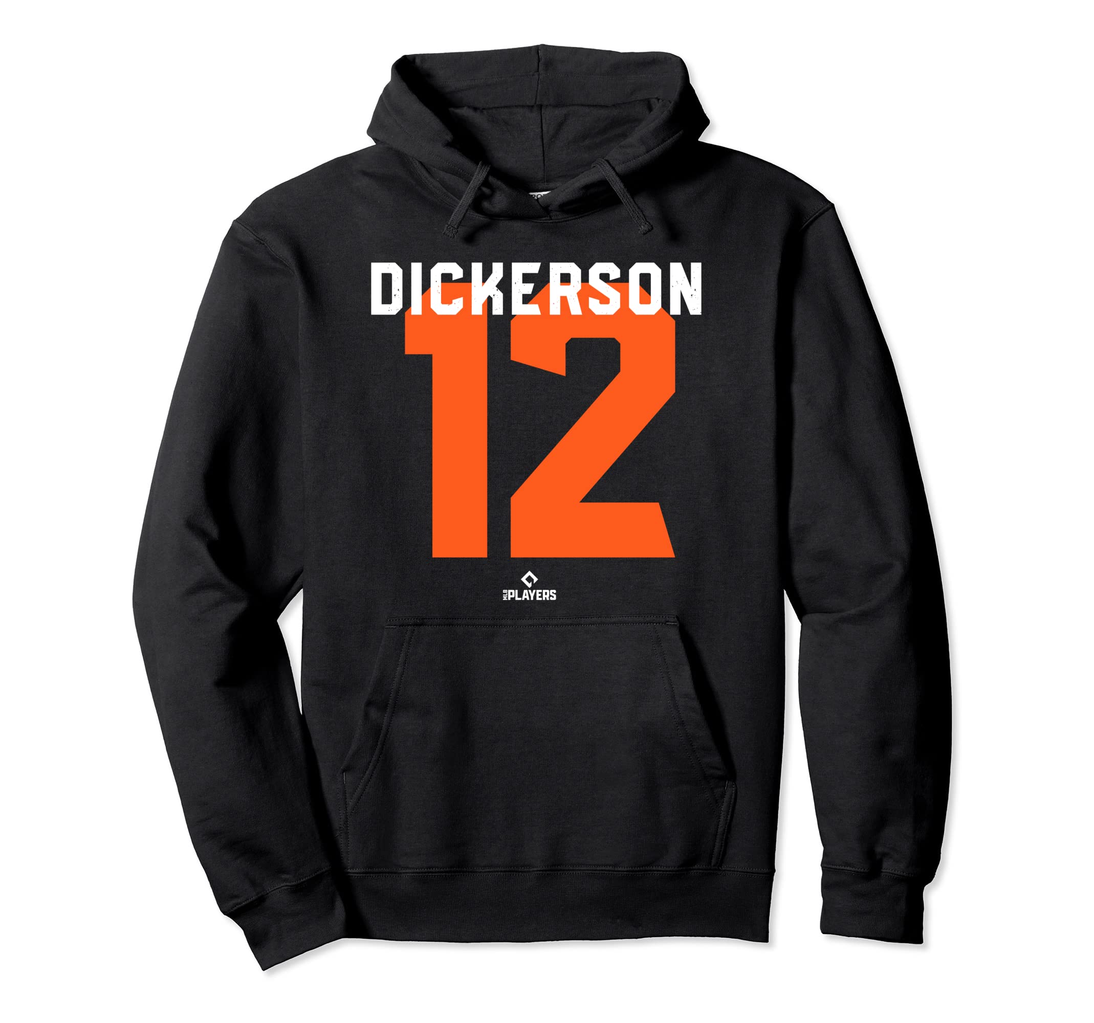 Alex Dickerson San Francisco Mlbpa Hoodie - Fun Novelty Design Unisex - T-Shirt, Sweatshirt, Hoodie