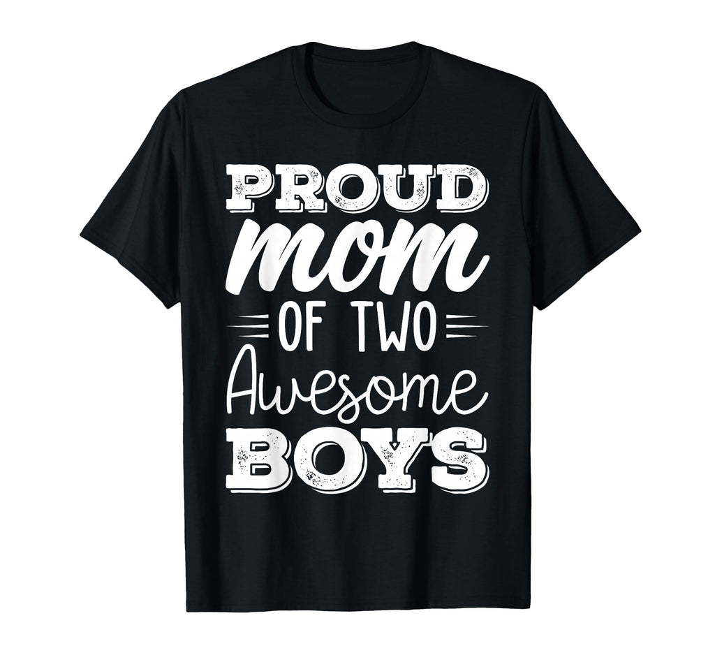 Mother Two 2 Mother 2 Mothers Day T-Shirt - Minimalist Print for Adults - T-Shirt, Sweatshirt, Hoodie