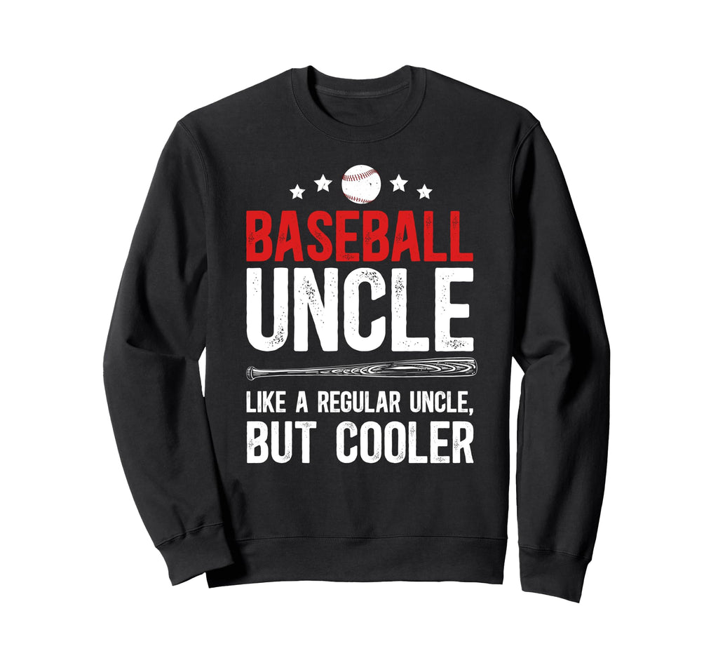 Baseball Uncle Definition Uncle Sweatshirt - Unique Graphic for Adults - T-Shirt, Sweatshirt, Hoodie