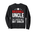 Baseball Uncle Definition Uncle Sweatshirt - Unique Graphic for Adults - T-Shirt, Sweatshirt, Hoodie