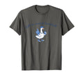 Funny Off To Watch Baseball Goose Mom Lover T-Shirt - Graphic Print Unisex - T-Shirt, Sweatshirt, Hoodie