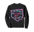 Funny Diamonds Are Best Friend Sweatshirt - Fun Novelty Design Unisex - T-Shirt, Sweatshirt, Hoodie