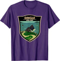 Dingle Ireland Merch Apparel Designs - Adult & Kids T-Shirts, Sweatshirts & Hoodies apparel design preview 1
