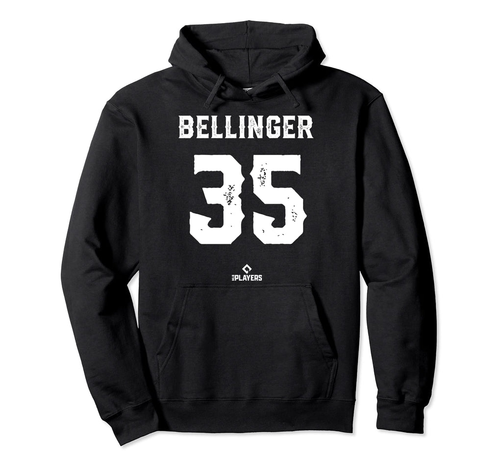 Cody Bellinger 35 Mlbpa Los Angeles Hoodie - Fun Novelty Design Men Women - T-Shirt, Sweatshirt, Hoodie