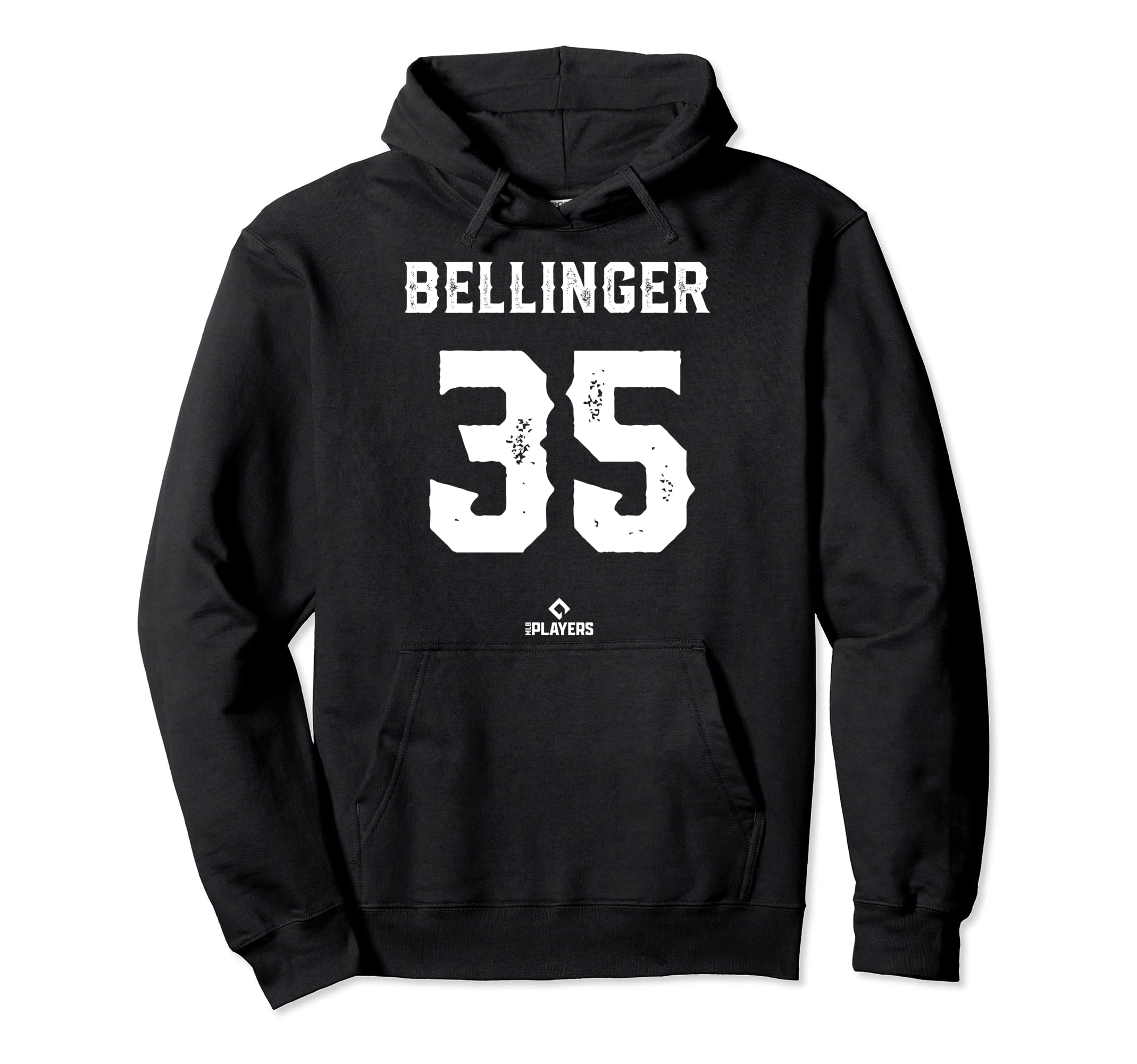 Cody Bellinger 35 Mlbpa Los Angeles Hoodie - Fun Novelty Design Men Women - T-Shirt, Sweatshirt, Hoodie