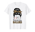 Busy Raising Ballers Volleyball And T-Shirt - Trendy Graphic Unisex - T-Shirt, Sweatshirt, Hoodie