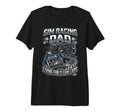 Mens Sim Racing Dad Virtual Racing T-Shirt - Custom Art Print for Adults - T-Shirt, Sweatshirt, Hoodie