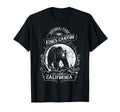 Kings Canyon National Park Bear T-Shirt - Aesthetic Graphic Unisex - T-Shirt, Sweatshirt, Hoodie