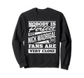 Nobody Is Nick Madrigal Mlbpa Sweatshirt - Streetwear Style Men Women - T-Shirt, Sweatshirt, Hoodie