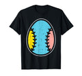 Baseball Egg Hunting Easter Ball T-Shirt - Casual Everyday Wear for Adults - T-Shirt, Sweatshirt, Hoodie
