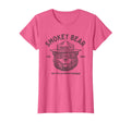 Officially Licensed Smokey Bear T-Shirt - Graphic Print for Adults - T-Shirt, Sweatshirt, Hoodie