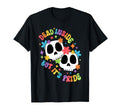 Dead Inside But Its Pride Funny T-Shirt - Aesthetic Graphic Men Women - T-Shirt, Sweatshirt, Hoodie